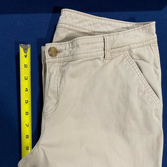 Size 14 The Flirt khakis from Old Navy - Picture 10 of 10